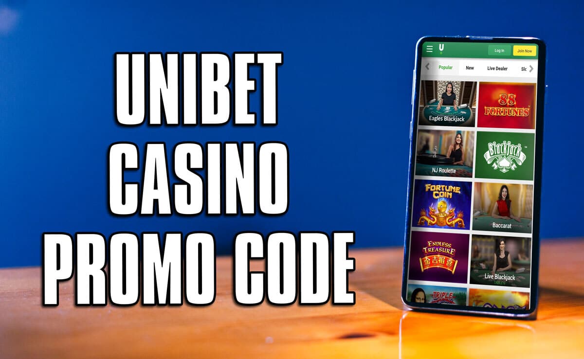 Unibet Casino Promo Code: Get Awesome Signup Offer This Week - Crossing ...