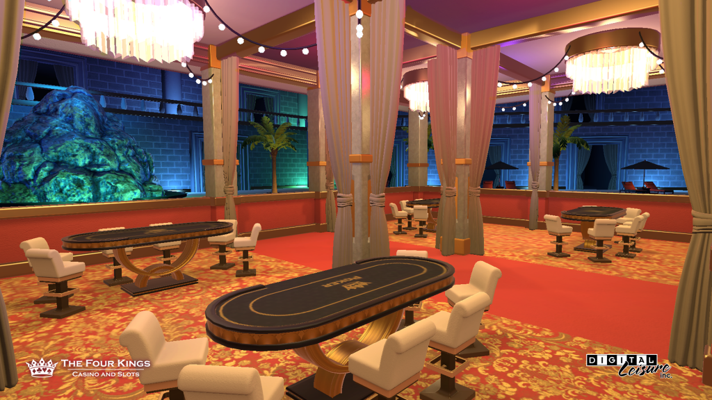 Exclusive for High Rollers – The Four Kings Casino and Slots🍯 Descubra ...