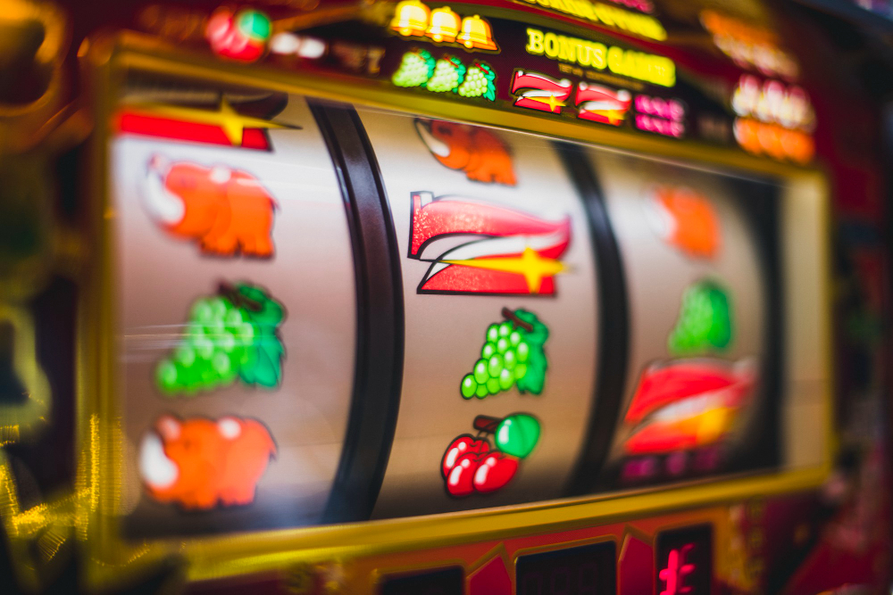 The Evolution of Gambling Consoles: From Classic Slot Machines to ...