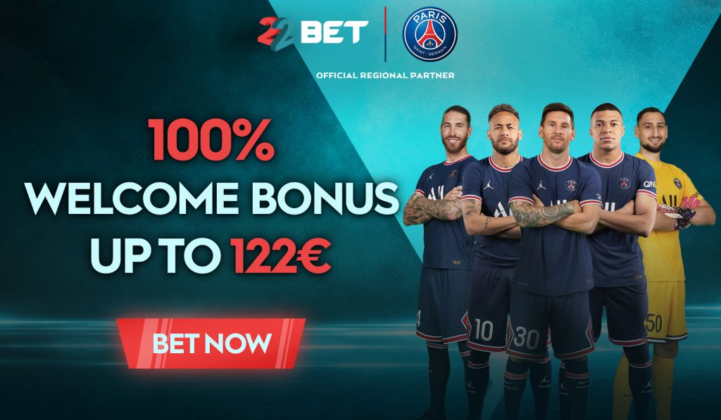 22bet Bonus Review 2025 + Bonus Code by Bet Experts