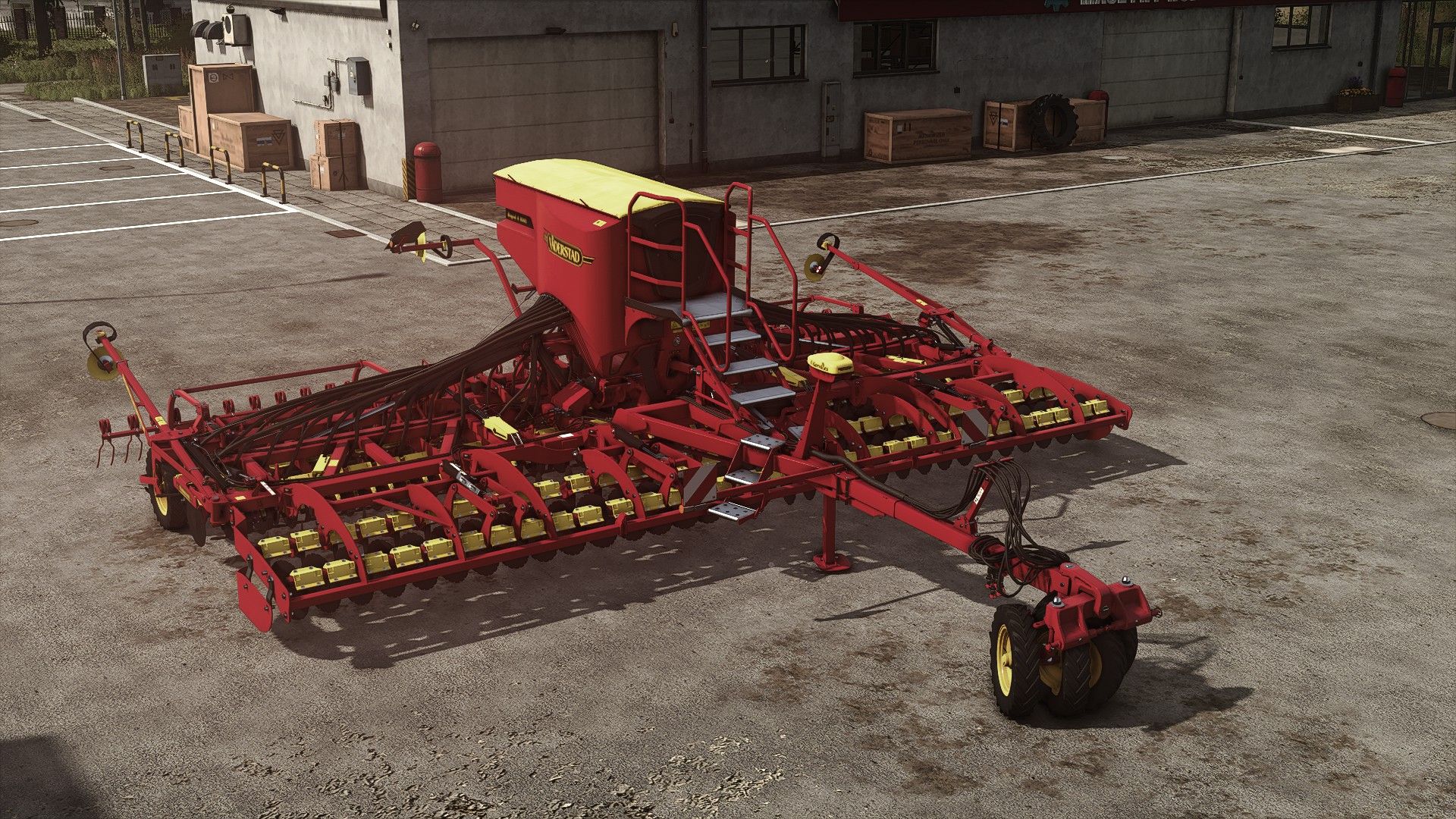 Väderstad FS25 mods - KingMods