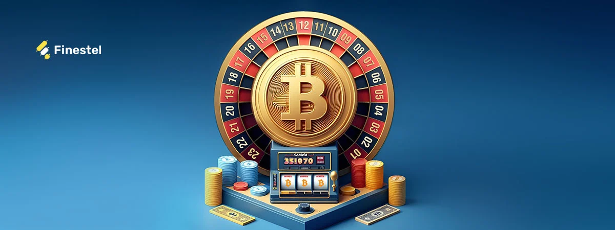 The 16 Best Crypto Casinos of 2024 + Infographic | FINESTEL