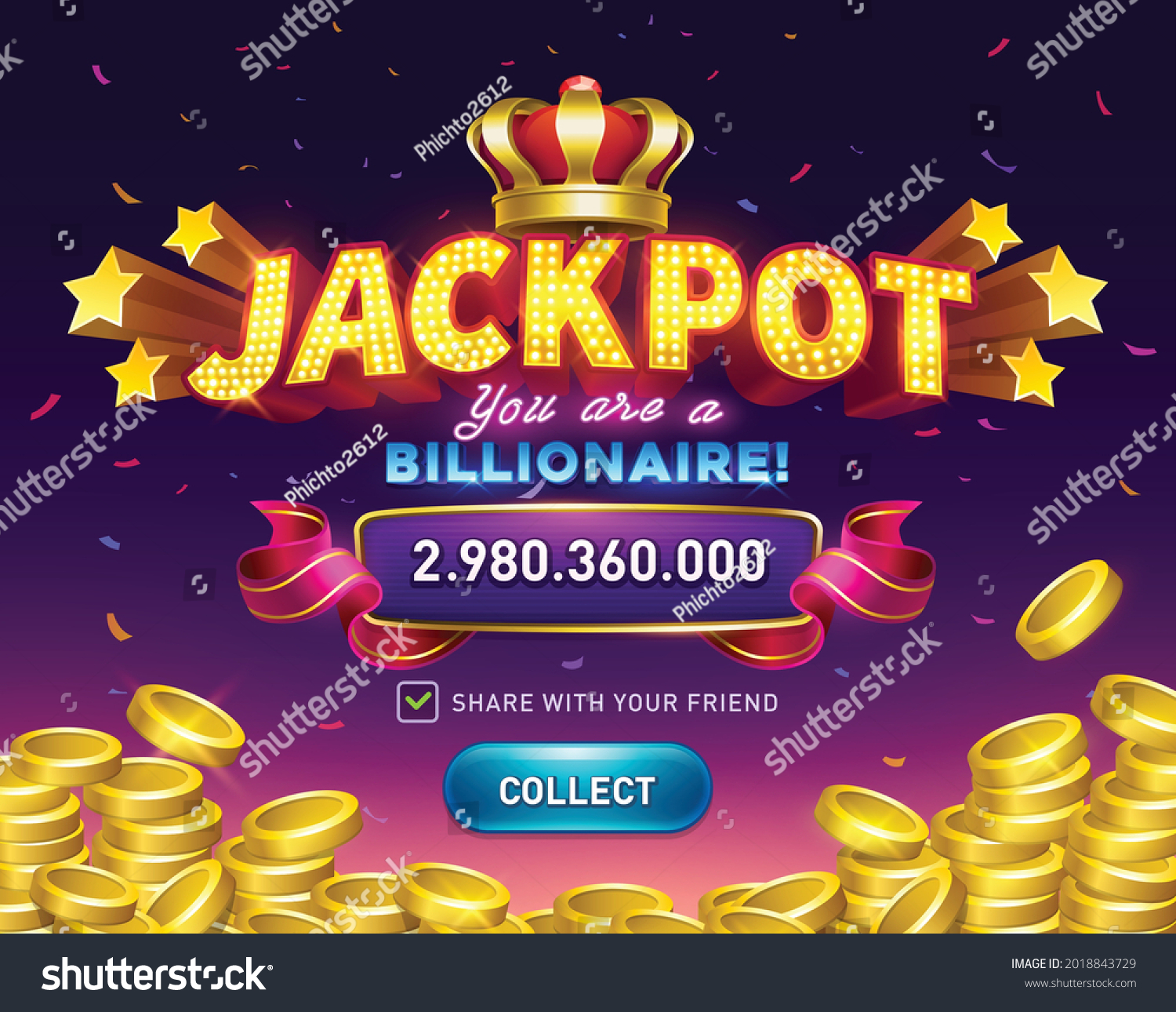 Jackpot Money