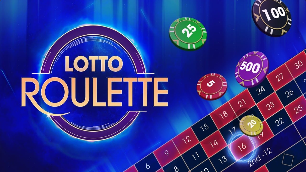 Lotto Roulette Live von Quik Gaming | Live Casino Central