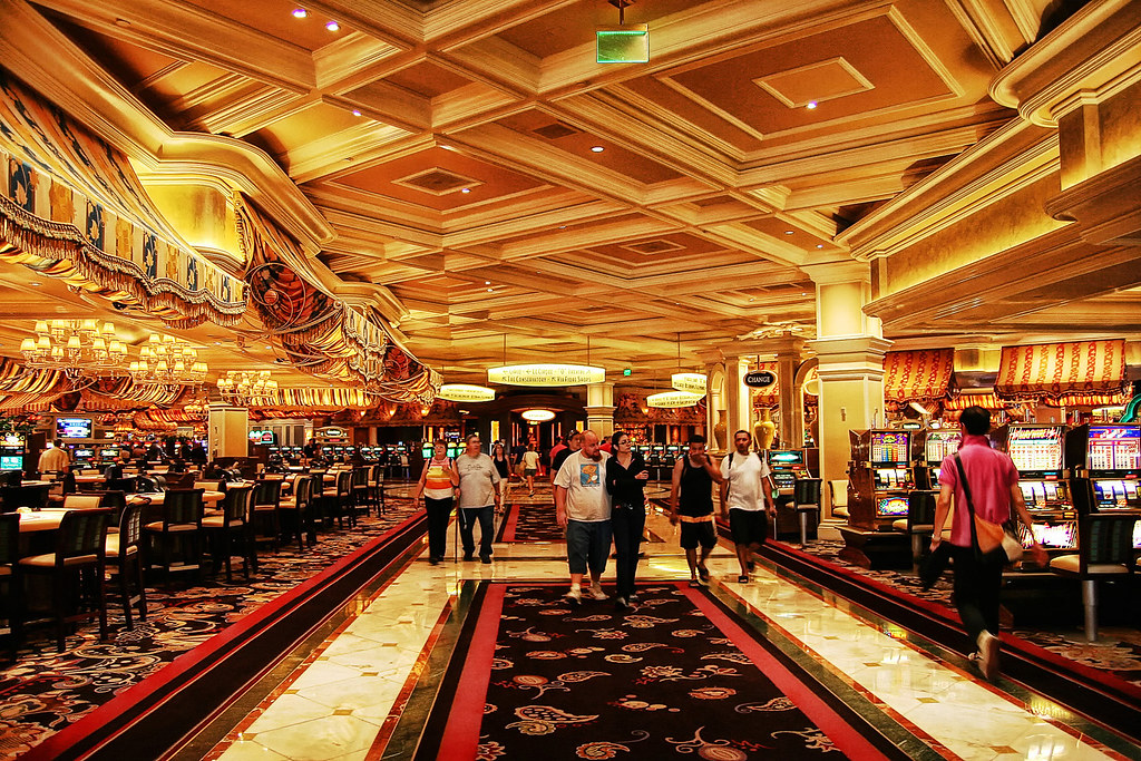 American Casino In Las Vegas - comservic
