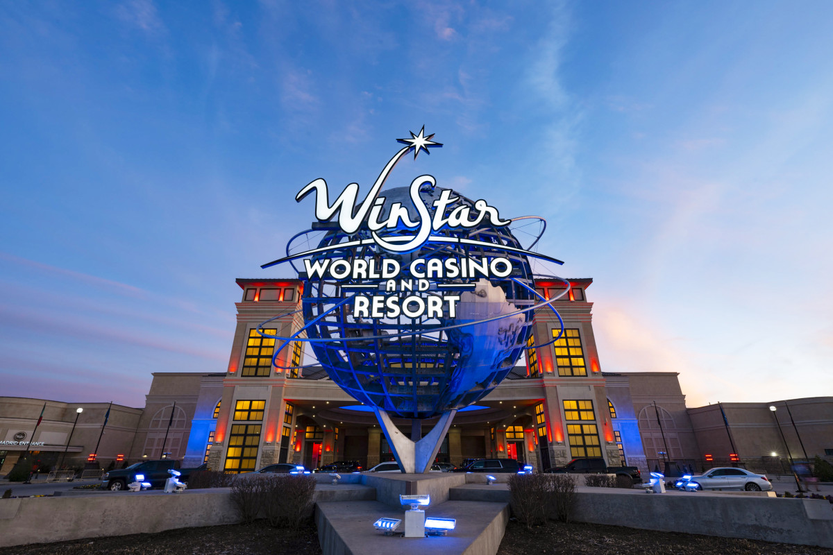 WinStar World Casino and Resort Named Winner in Three Newsweek Readers ...