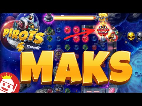 Experience Pirots 4 Casino: Play Your Favorite Games Online in English, UK Players Welcome!