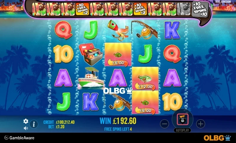Bigger Bass Bonanza - Slot Demo & Review