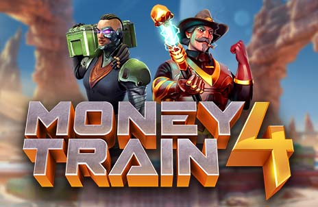 Money Train 4 Slot by Relax Gaming - Game reviews by CasinoWow
