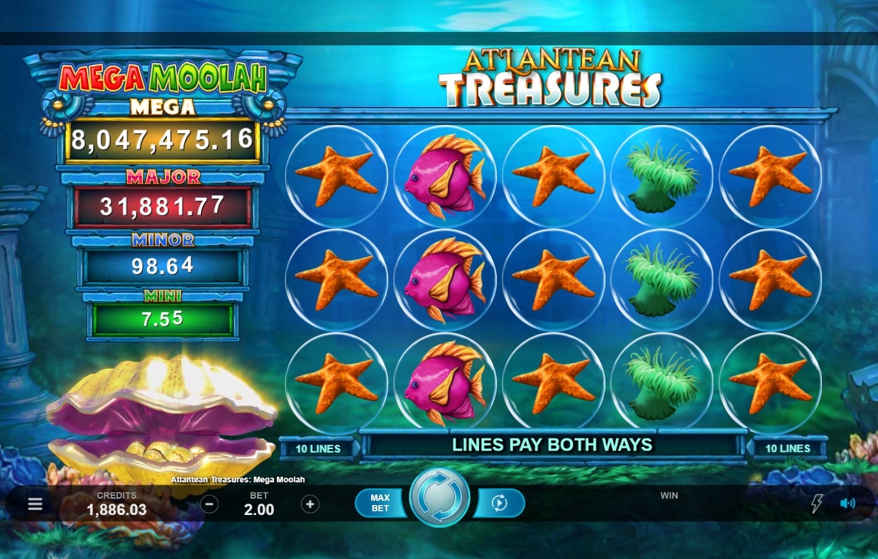 Mega Moolah Review: TOP Progressive Jackpot Slot by Microgaming