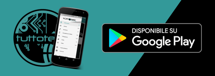 tuttotek app android