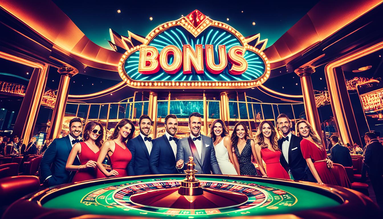 Dapatkan Bonus Live Casino Terbesar di Indonesia