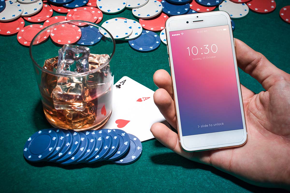 The Growth And Spread Of Mobile Casino Games - Internet Vibes