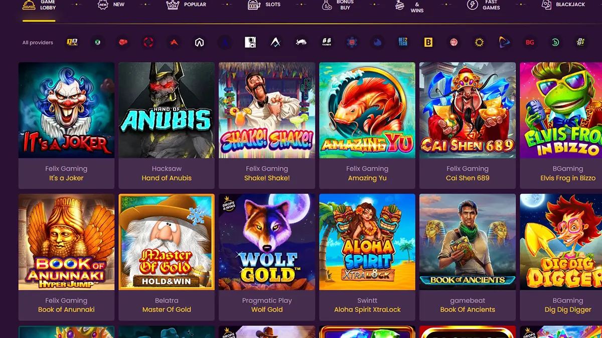 Bizzo Casino Canada | Access the Official Bizzo Casino Site