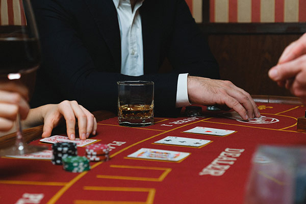 Vodka bet Casino