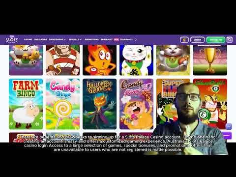 Spel Slotspalace Casino Online Op Android in België: Ontdek de Spannende Wereld van Online Casino Spelen