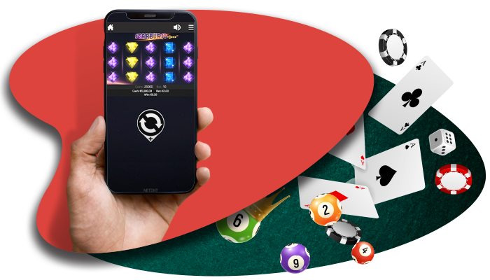 Mobil Casino (2024) – Find de bedste mobil casinoer i dag!