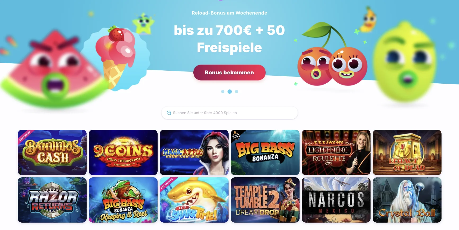 Nomini Casino Test 2024 - Alles Infos über das Online Casino
