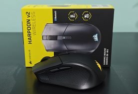 Recensione Corsair Harpoon V2 Wireless: la concretezza vince sui numeri da record