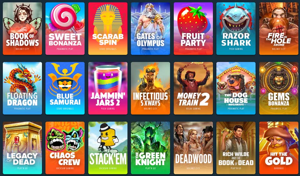 Stake Casino Deutschland | PikachuCasino