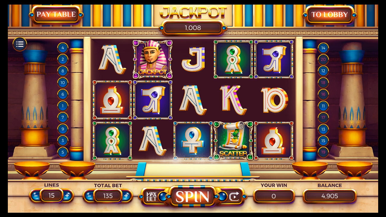 JACKPOT on Steam