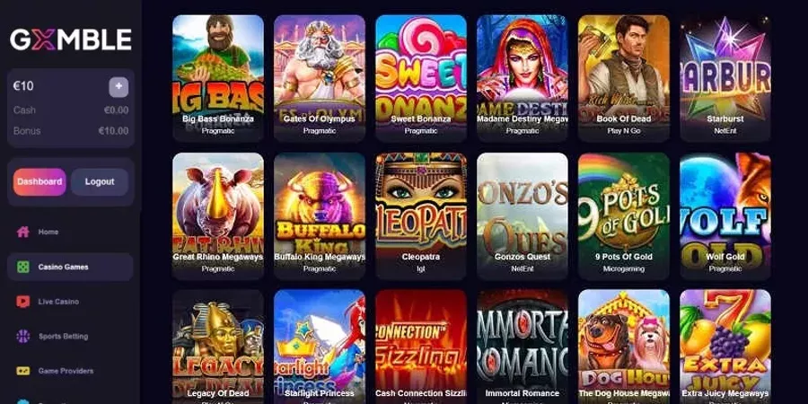 Best Online Casinos in Europe - 2025’s Top EU Casino Sites