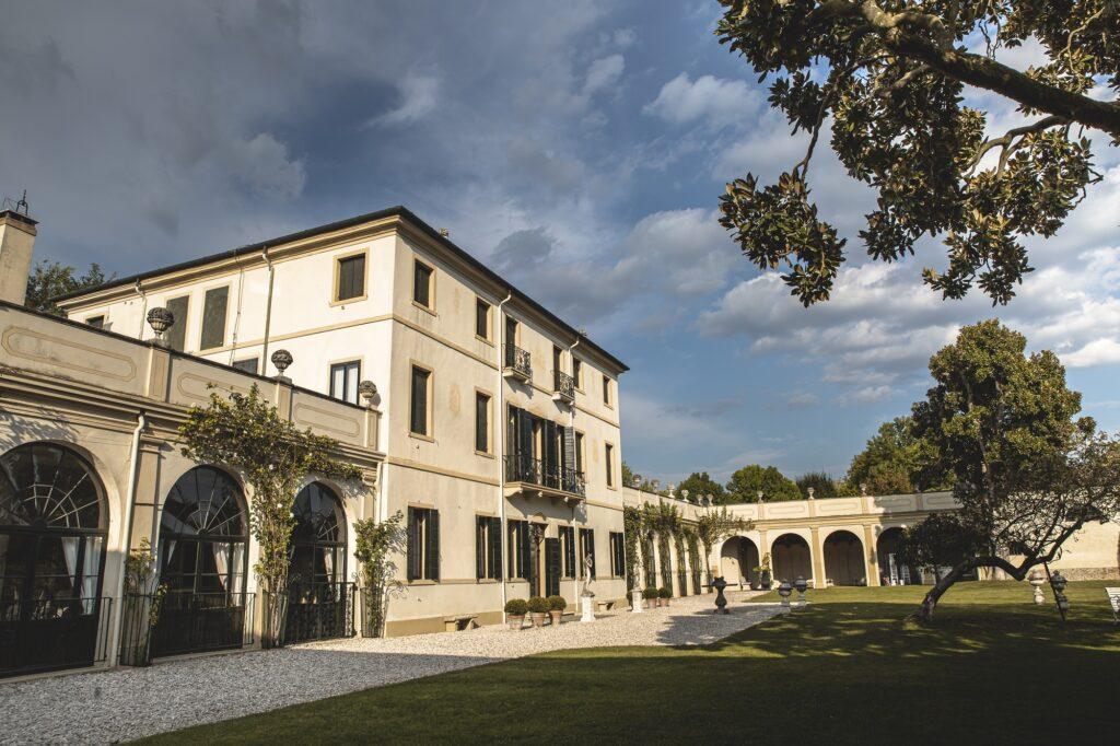 Villa Rizzi Albarea • Historical Site » outdooractive.com