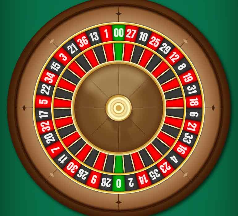 Rulet - Casino Online