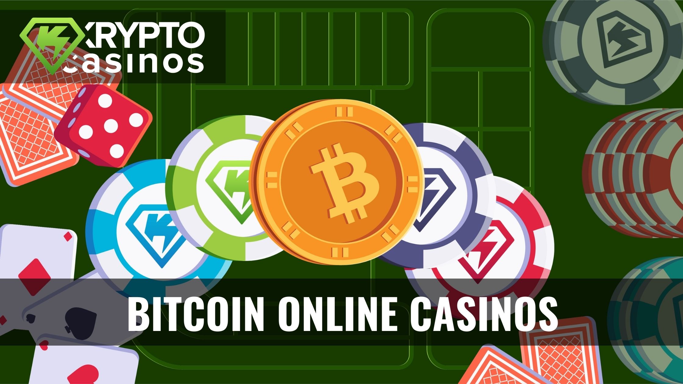 Bitcoin Online Casinos 2025 - Play With BTC at Casino Sites