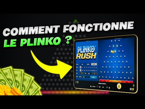 Découvrez le Frisson de Jouer à Plinko dans les Casinos En Ligne au Cameroun