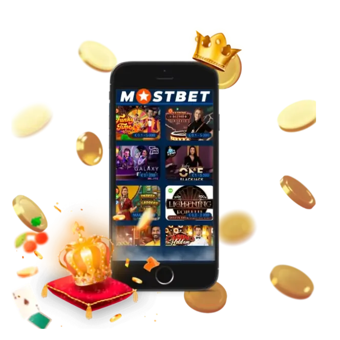 Casino Mostbet 27 games