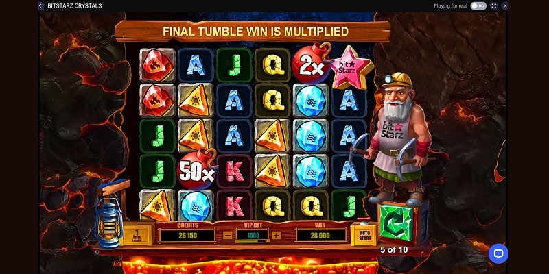 10 Best Bitcoin Slots to Play Online: TOP Sites for Crypto Slot Games ...