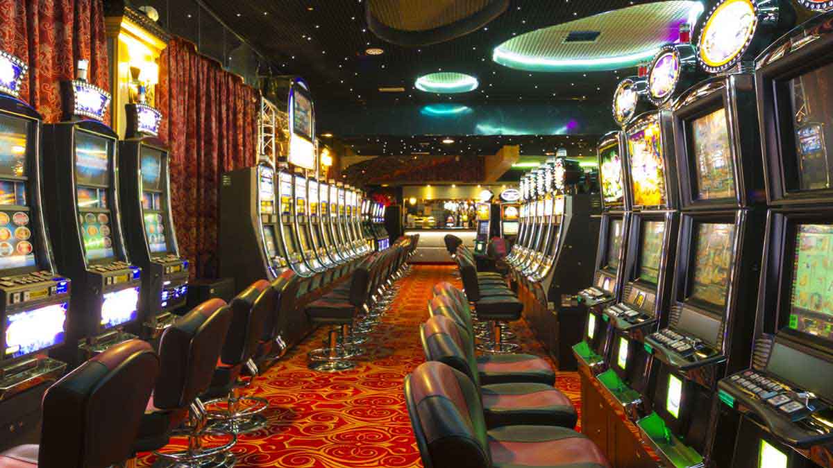 Why Are Slots The Most Popular Form Of Casino Game? The Hype🌒 ...