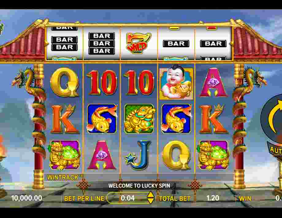 🎉Lucky Spin Online Free Slot
