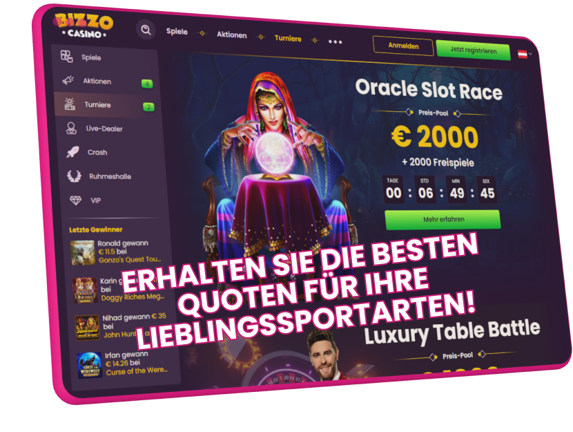 Bizzo Casino: A Comprehensive Review - Unveiling the Thrills and Wins