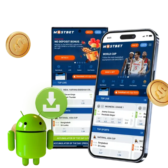 Mostbet BD 27 app