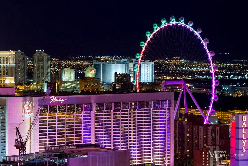 The High Roller: Record-Breaking Addition to the Las Vegas Skyline ...