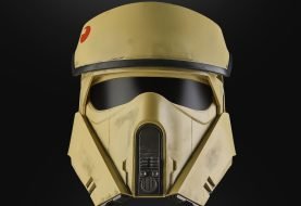 Recensione casco Hasbro Star Wars Shoretrooper Electronic Roleplay (Black Series)