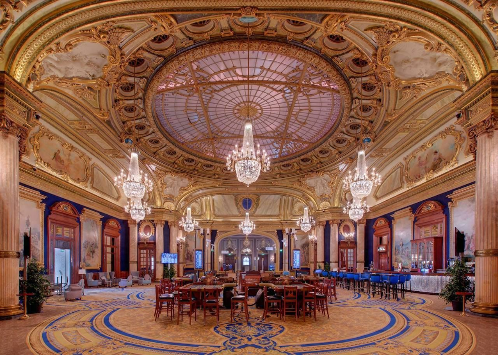 The Most Glamorous Old-World Casinos in Europe | Casino, Monte carlo ...
