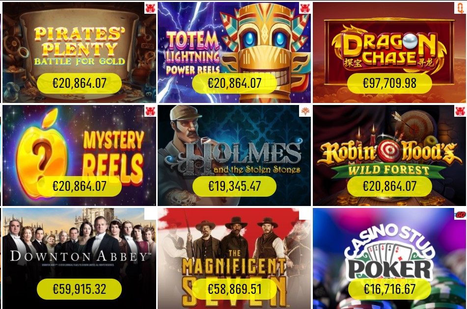 Spinit Casino Review | Bonus Codes, Slots & Promotions