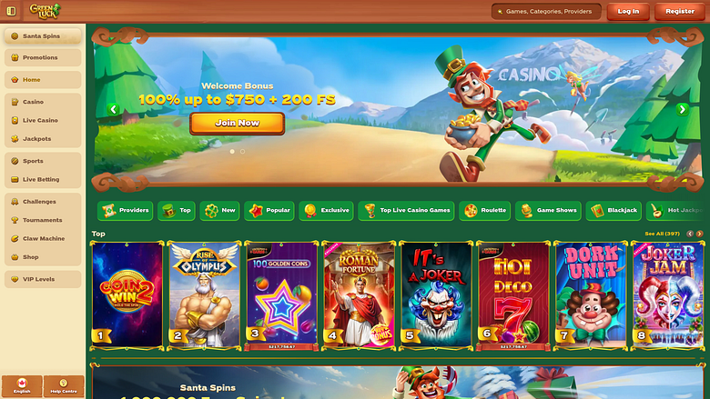GreenLuck Rezension & Bewertungen von echten Spielern 2026
