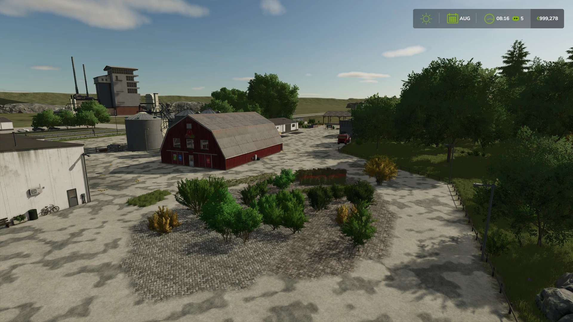 FS25 WESTERN WILDS v1.0.0.1 мод | Farming Simulator 25 моды