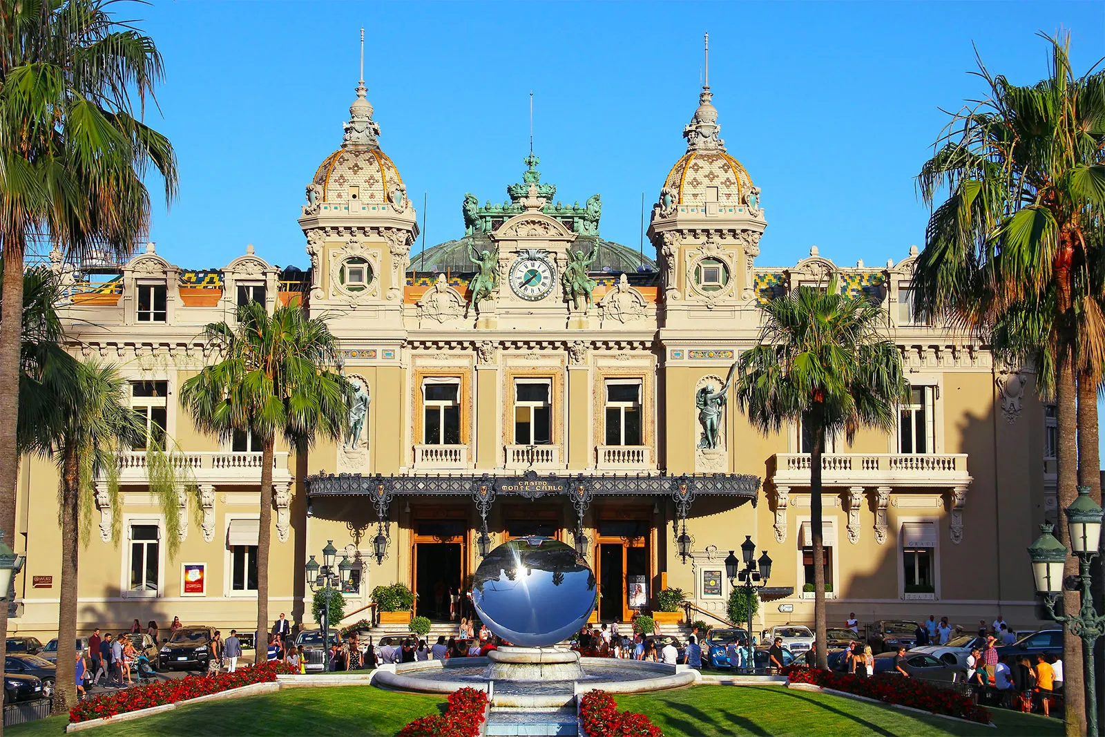 The Monte Carlo Casino – History, influence, and intrigue - Monaco Pulse
