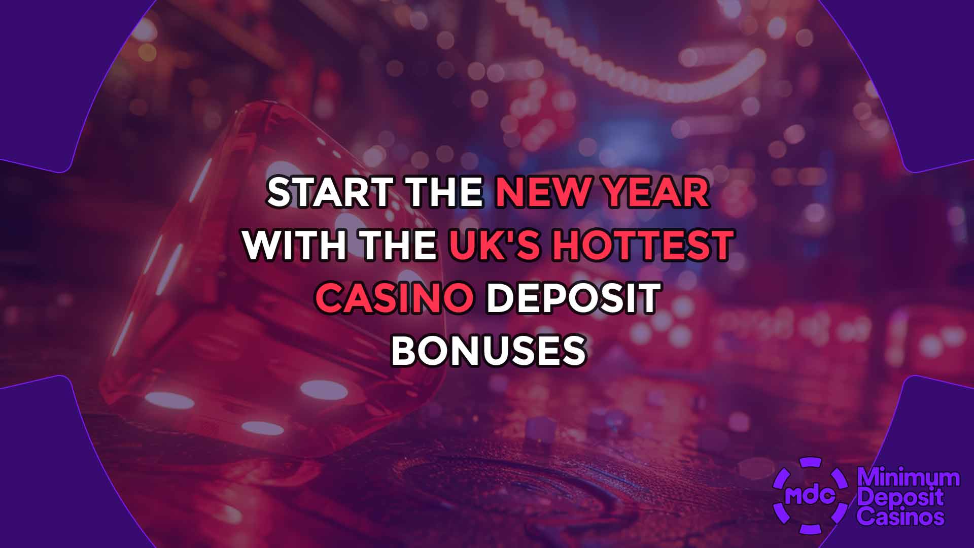 UK's Best Minimum Deposit Casinos in 2025 low deposit casino bonuses!!