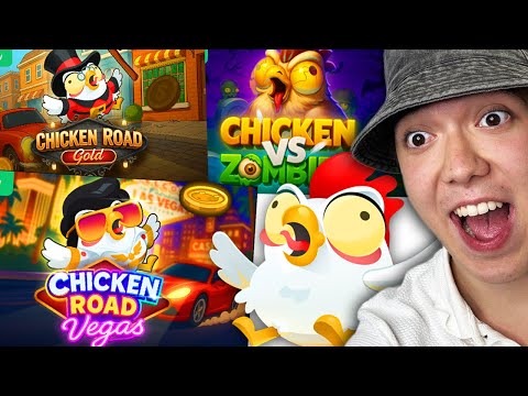 Spielen Sie Chicken Road im Online-Casino in Schweizer Deutsch