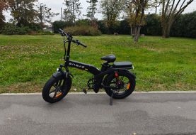 Recensione ENGWE X20: una fat bike elettrica potente, comoda e fuori dagli schemi