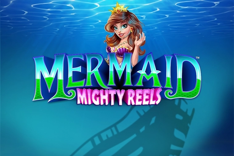 Mermaid Mighty Reels - Free Spins Casino UK
