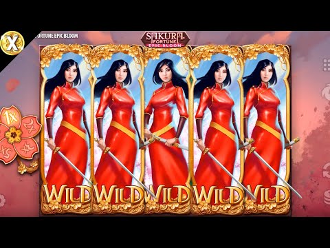 Découvrez Sakura Slots : Jouez au Casino en Ligne en France