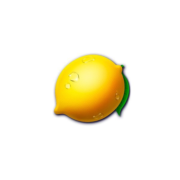 Lemon slots symbol in 2022