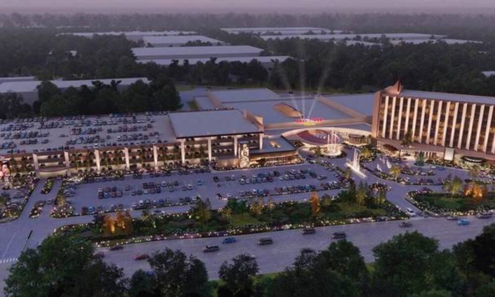 Illinois: Groundbreaking for Hollywood Casino Aurora set — CDC Gaming ...